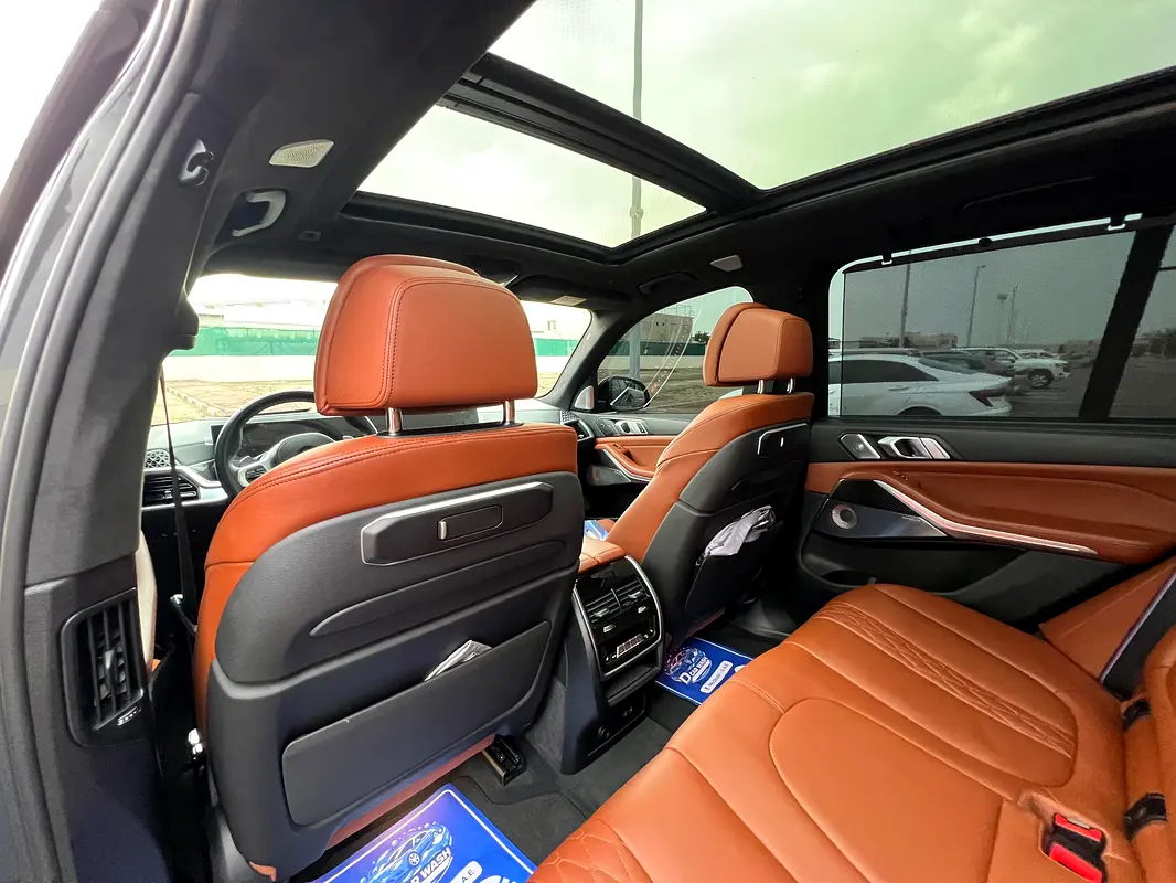 BMW X5 xDrive40i M Sport Pro 2024 - photo 3 - Import Émirats | International Cars
