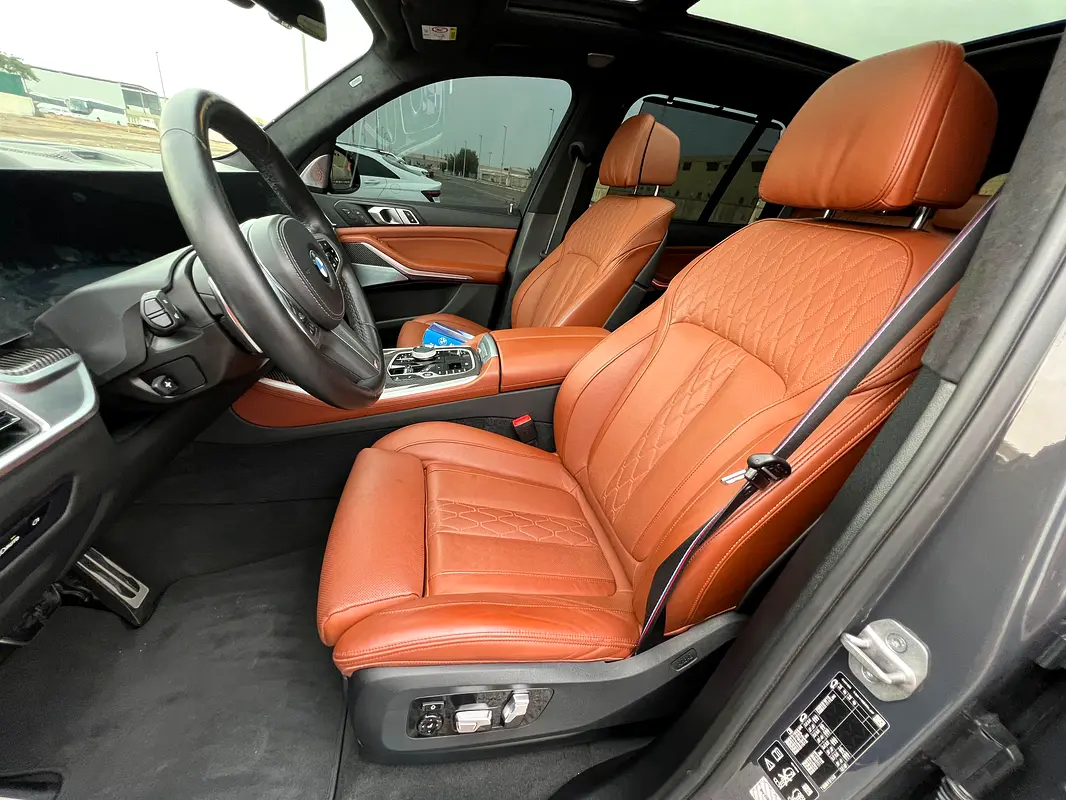 BMW X5 xDrive40i M Sport Pro 2024 - photo 5 - Import Émirats | International Cars
