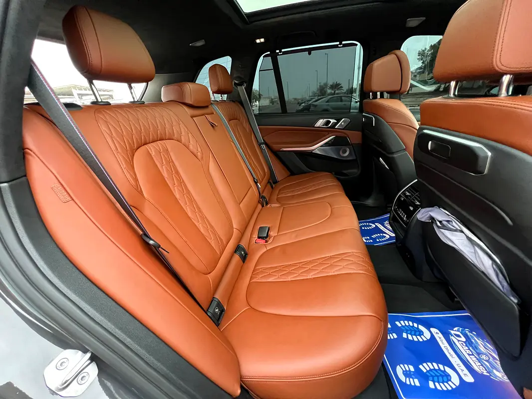 BMW X5 xDrive40i M Sport Pro 2024 - photo 7 - Import Émirats | International Cars