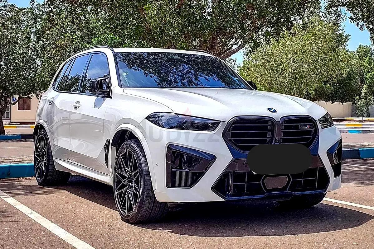 BMW X5 X5M Competition 2024