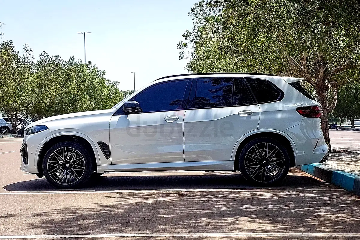 BMW X5 X5M Competition 2024 - photo 3 - Import Émirats | International Cars