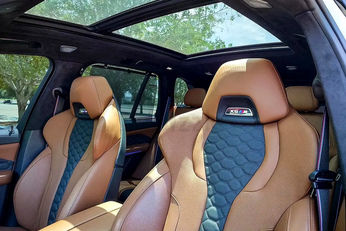 BMW X5 X5M Competition 2024 - photo 4 - Import Émirats | International Cars