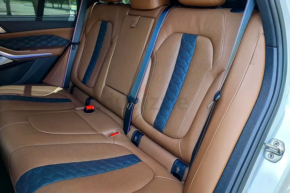 BMW X5 X5M Competition 2024 - photo 5 - Import Émirats | International Cars