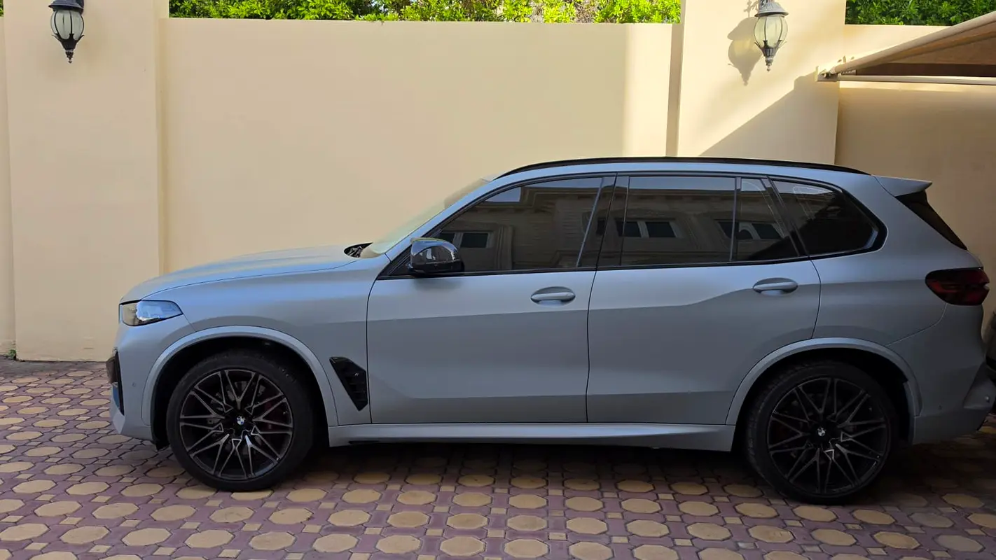 BMW X5 X5M Competition 2025 - photo 4 - Import Émirats | International Cars