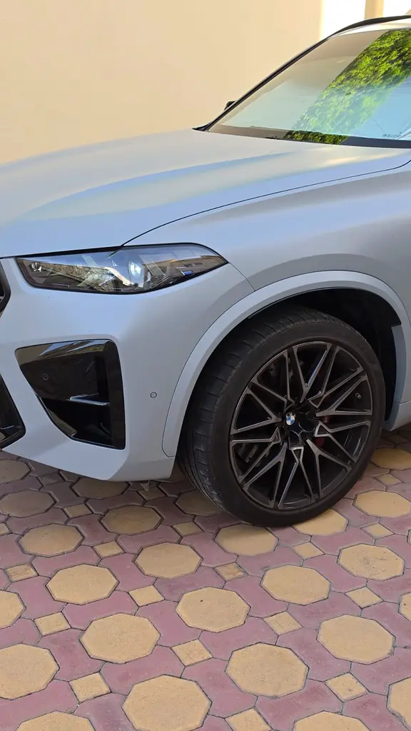 BMW X5 X5M Competition 2025 - photo 6 - Import Émirats | International Cars