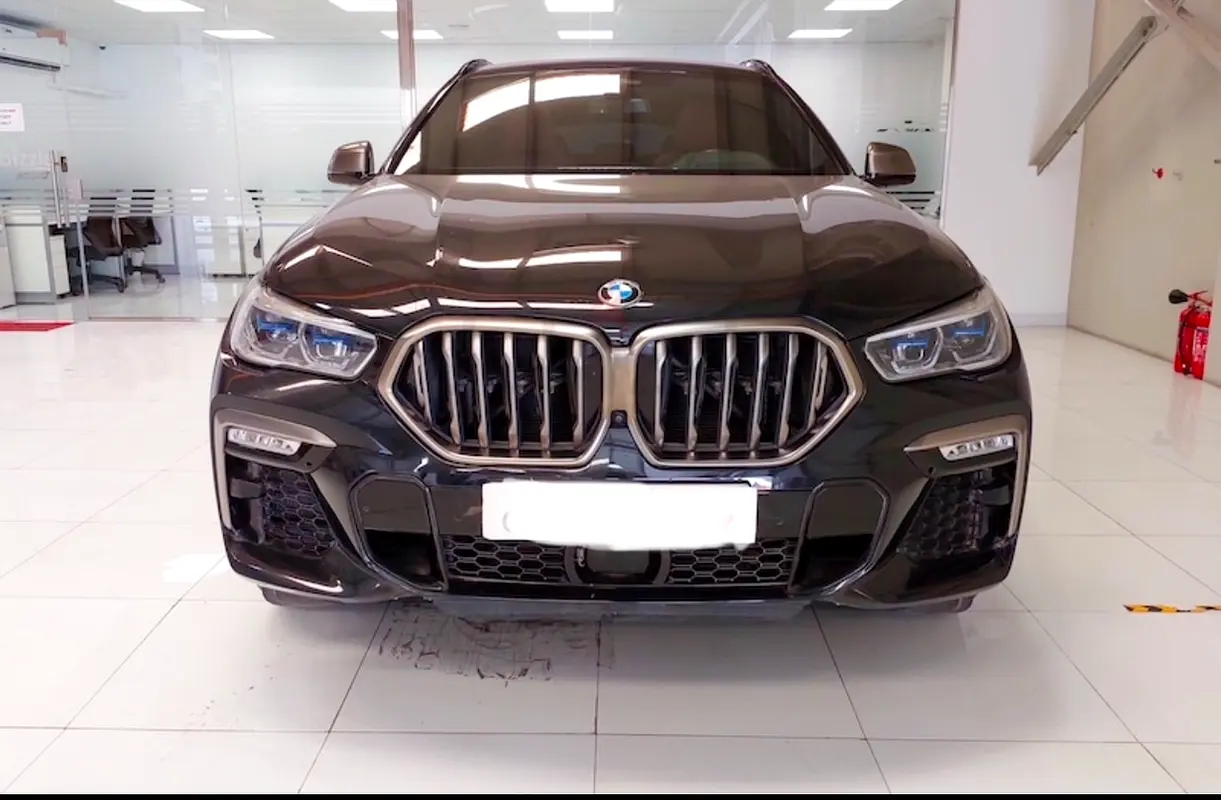BMW X6 50i M Sport 2022