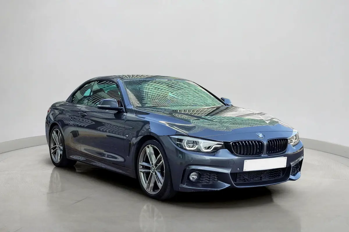 BMW 4-Série 420i Cabriolet 2020