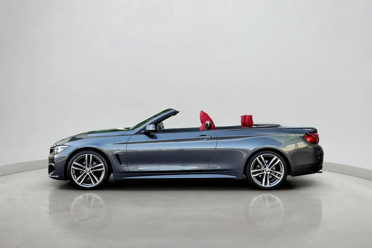 BMW 4-Series 420i Convertible 2020 - photo 7 - Import Émirats | International Cars