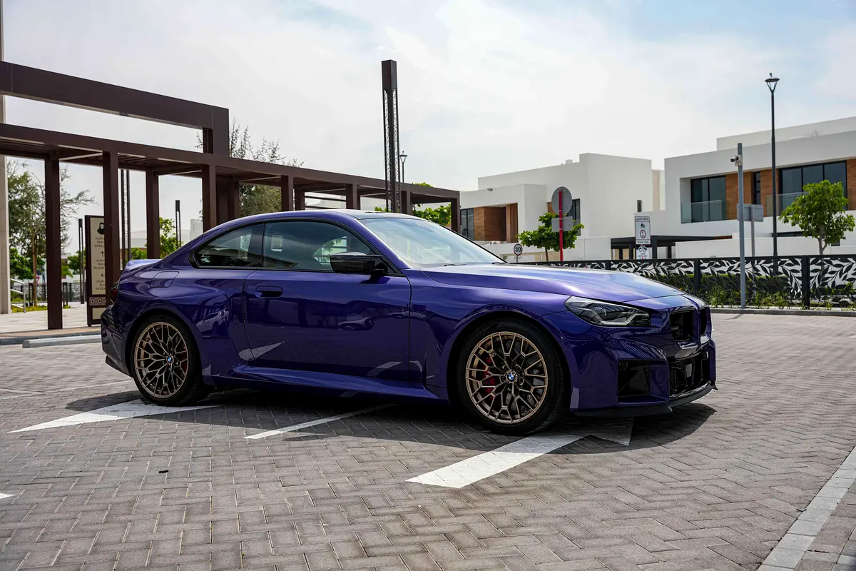 BMW M2 Other 2026