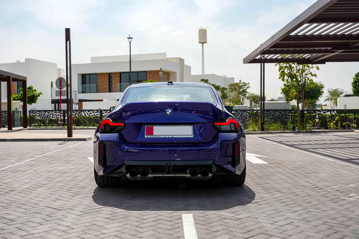 BMW M2 Other 2026 - photo 10 - Import Émirats | International Cars