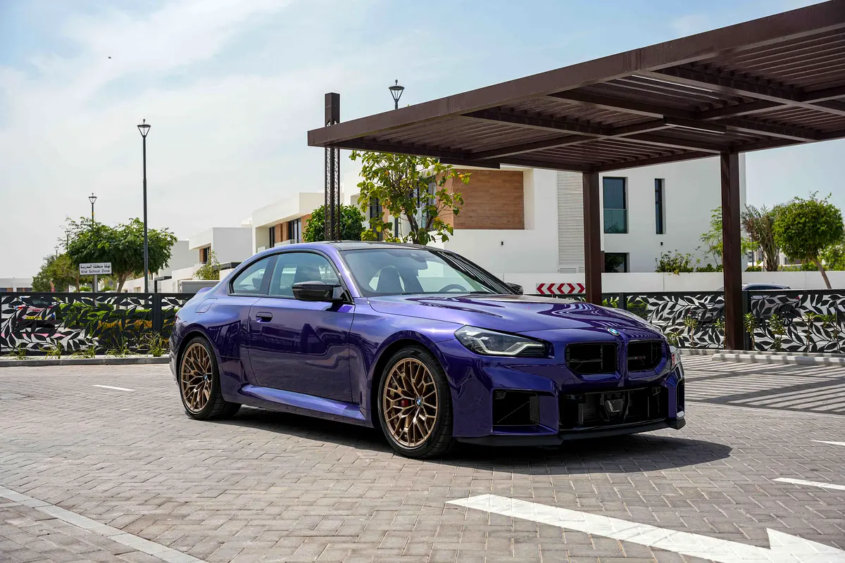 BMW M2 Other 2026 - photo 2 - Import Émirats | International Cars