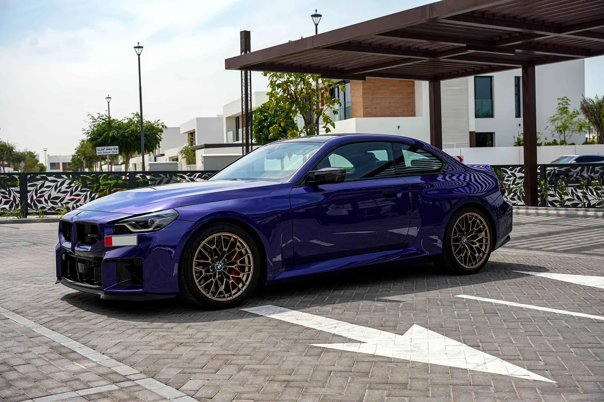 BMW M2 Other 2026 - photo 3 - Import Émirats | International Cars
