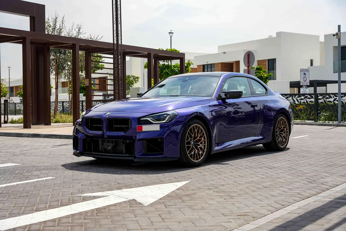BMW M2 Other 2026 - photo 4 - Import Émirats | International Cars