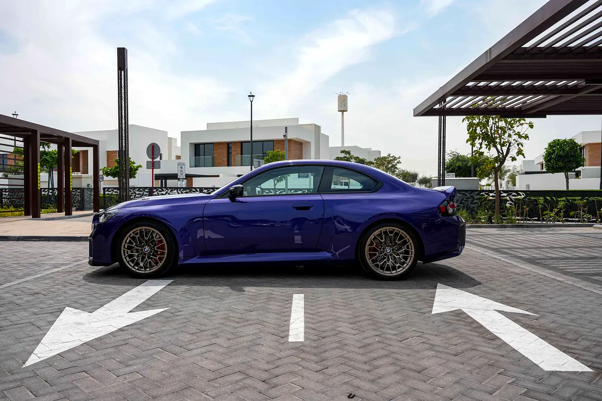 BMW M2 Other 2026 - photo 5 - Import Émirats | International Cars