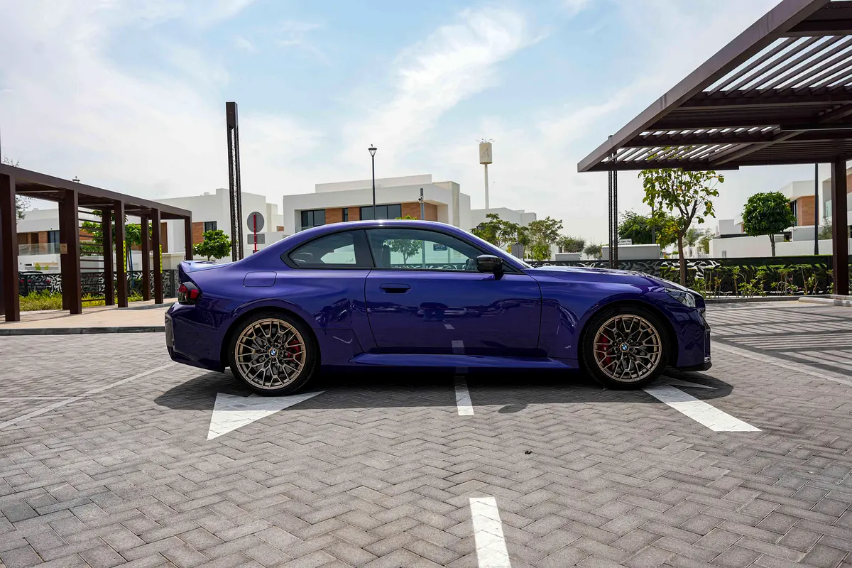BMW M2 Other 2026 - photo 6 - Import Émirats | International Cars