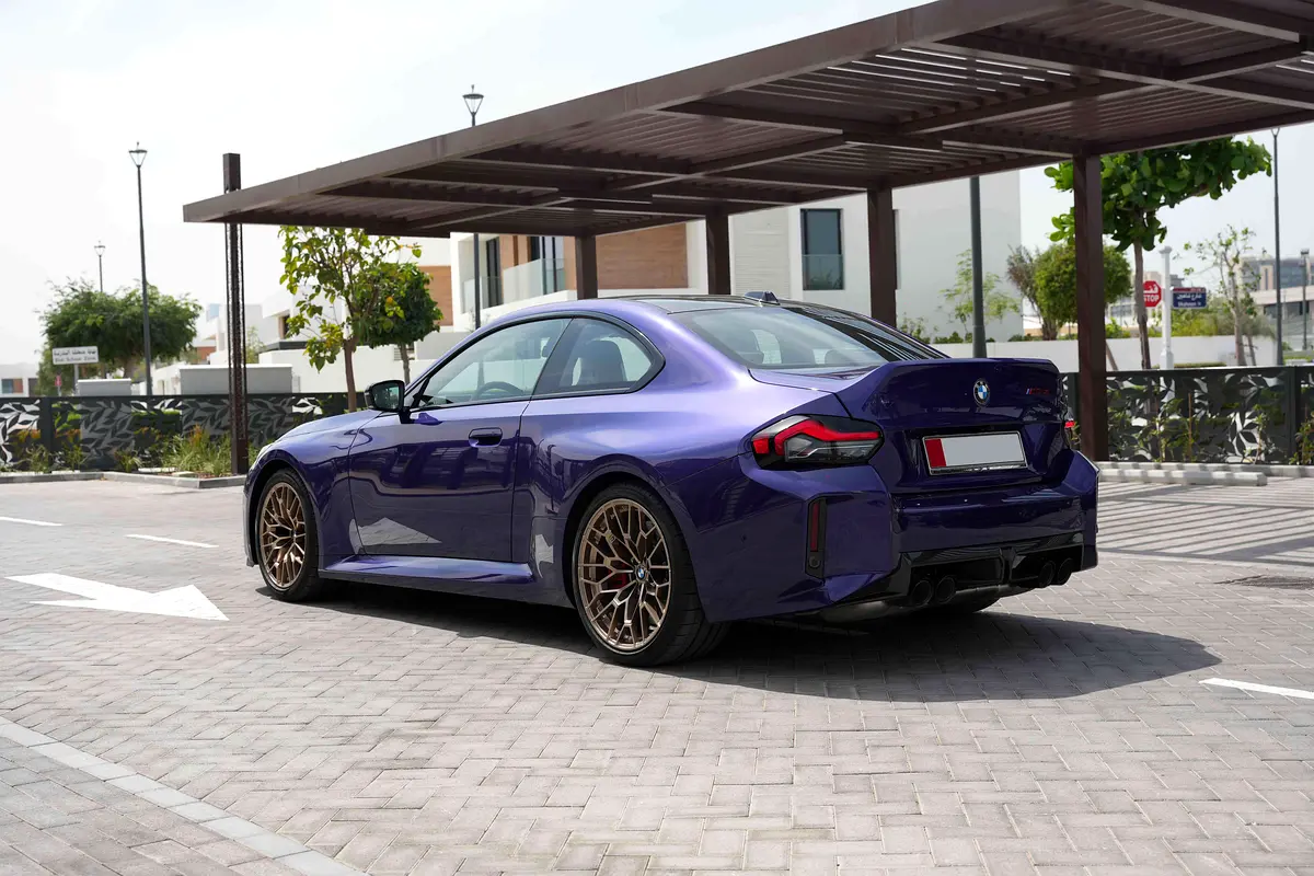 BMW M2 Other 2026 - photo 7 - Import Émirats | International Cars
