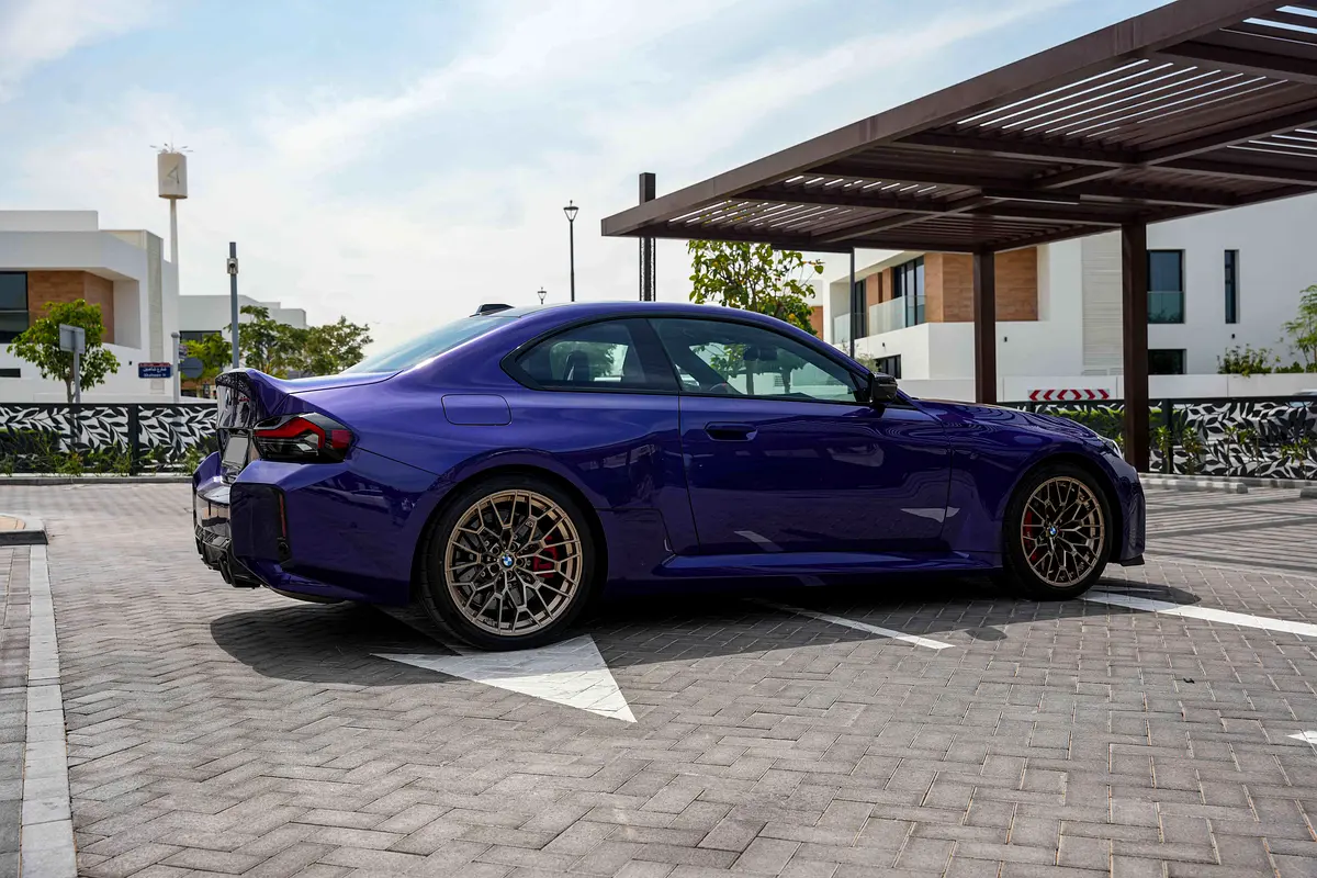 BMW M2 Other 2026 - photo 8 - Import Émirats | International Cars