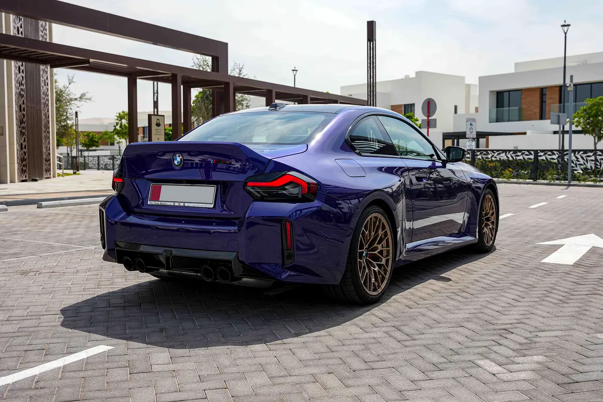 BMW M2 Other 2026 - photo 9 - Import Émirats | International Cars