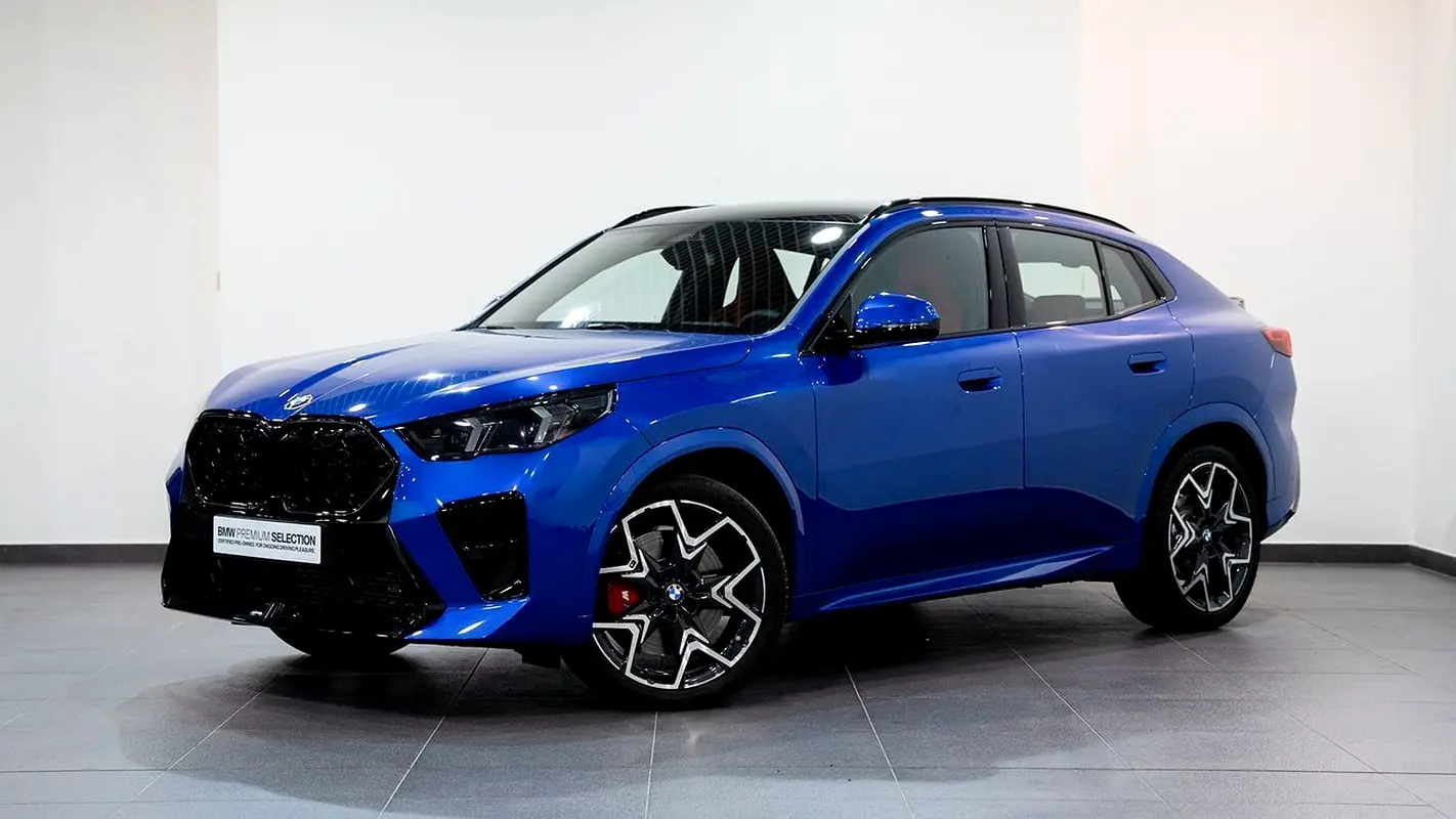 BMW X2 xDrive 20i 2026