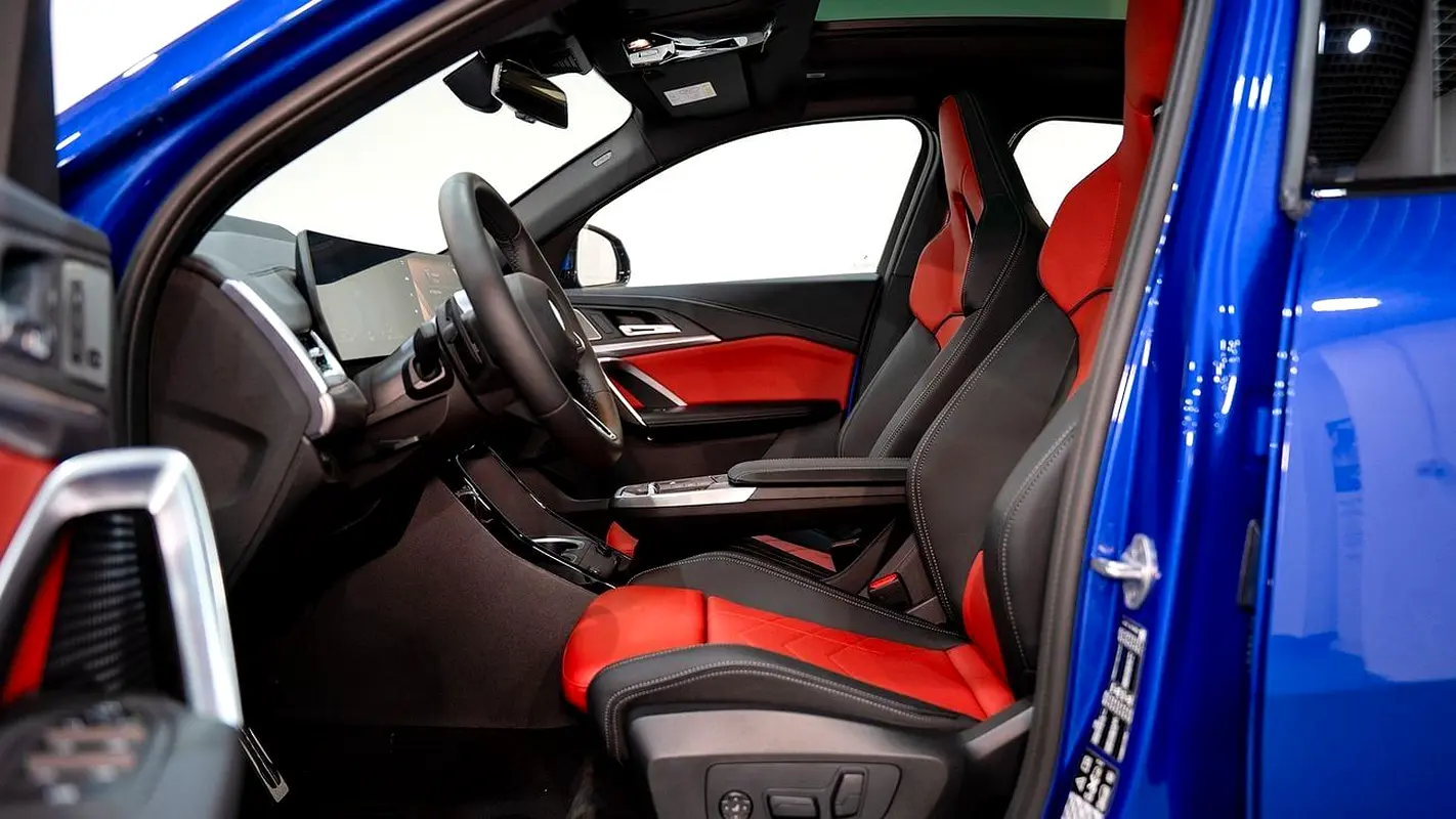 BMW X2 xDrive 20i 2026 - photo 10 - Import Émirats | International Cars