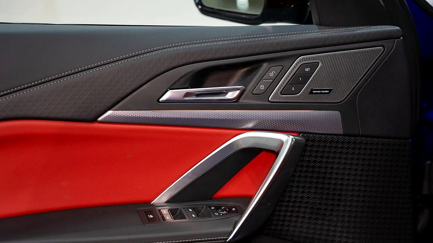 BMW X2 xDrive 20i 2026 - photo 11 - Import Émirats | International Cars