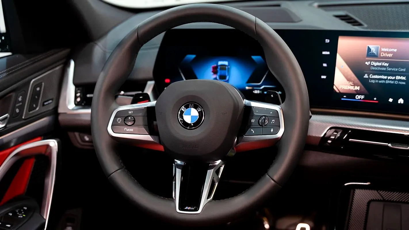 BMW X2 xDrive 20i 2026 - photo 12 - Import Émirats | International Cars