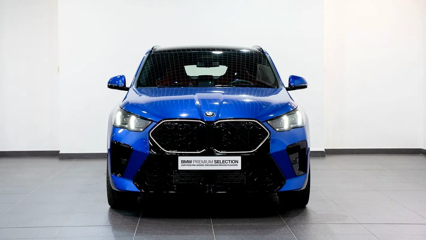 BMW X2 xDrive 20i 2026 - photo 2 - Import Émirats | International Cars