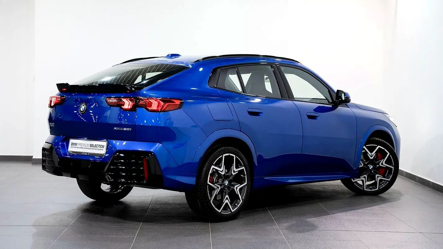 BMW X2 xDrive 20i 2026 - photo 4 - Import Émirats | International Cars