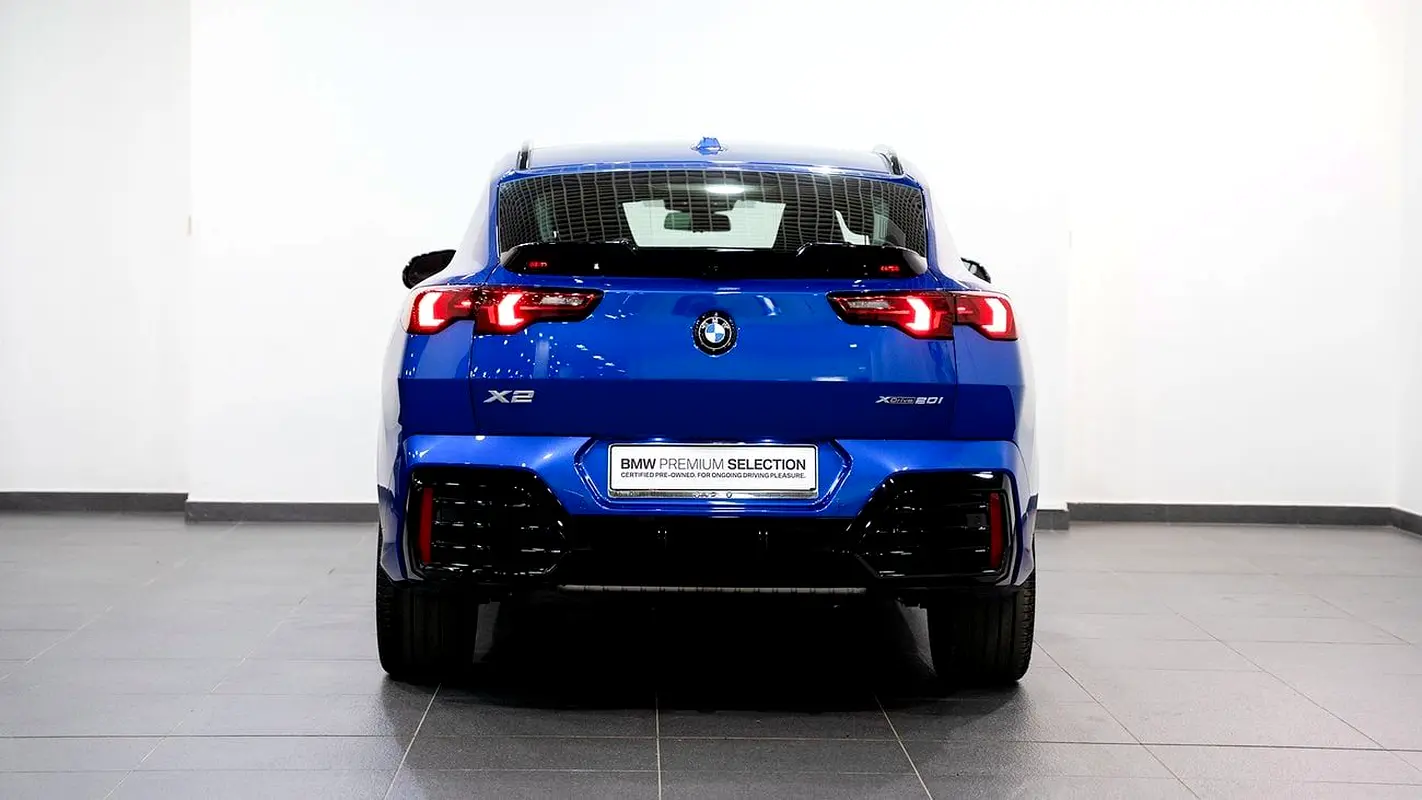 BMW X2 xDrive 20i 2026 - photo 5 - Import Émirats | International Cars