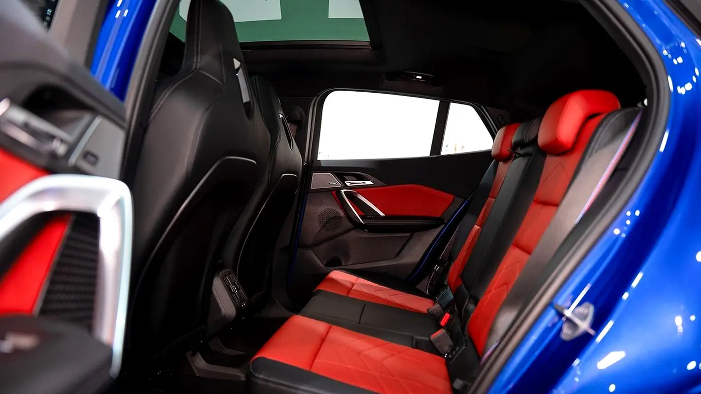 BMW X2 xDrive 20i 2026 - photo 9 - Import Émirats | International Cars