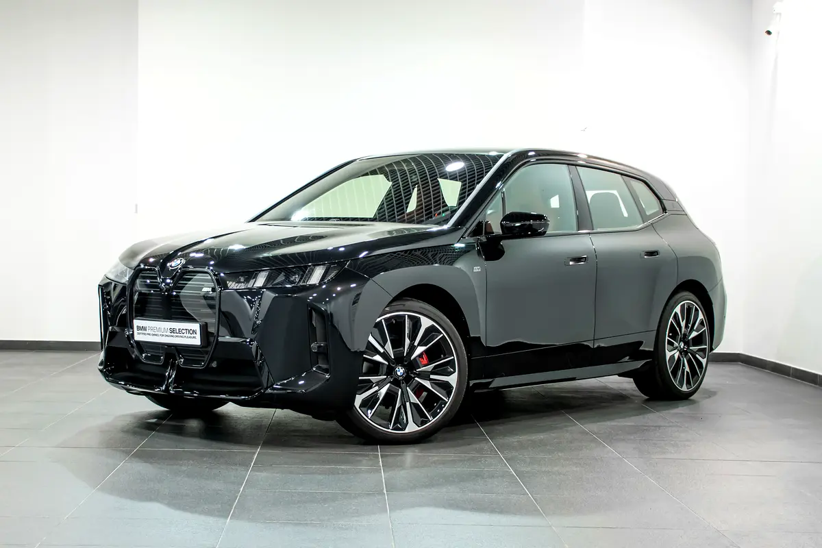 BMW iX Other 2026