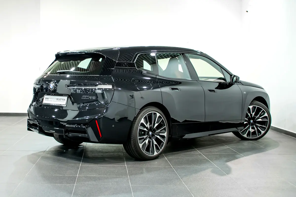 BMW iX Other 2026 - photo 6 - Import Émirats | International Cars
