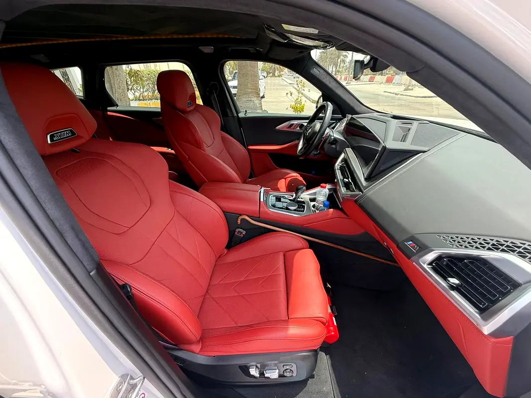 BMW XM 2023 - photo 3 - Import Émirats | International Cars