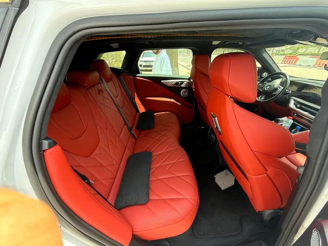 BMW XM 2023 - photo 4 - Import Émirats | International Cars