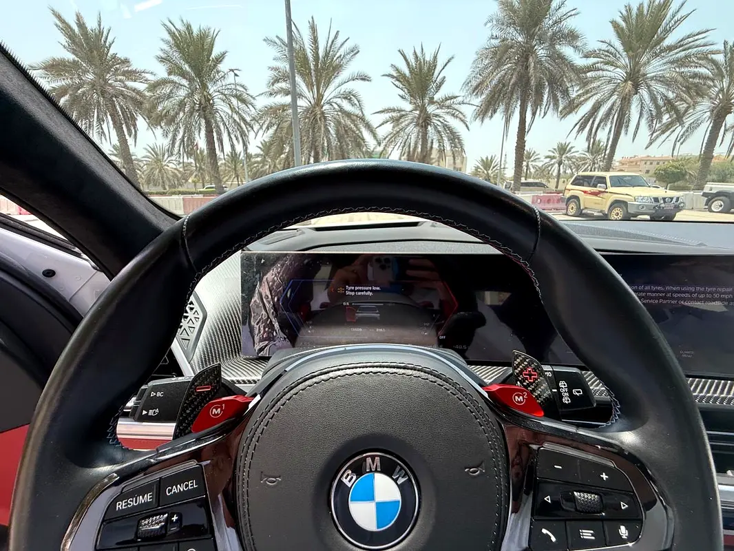 BMW XM 2023 - photo 5 - Import Émirats | International Cars