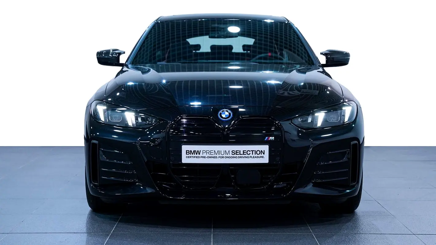 BMW i4 M50 2025 - photo 2 - Import Émirats | International Cars