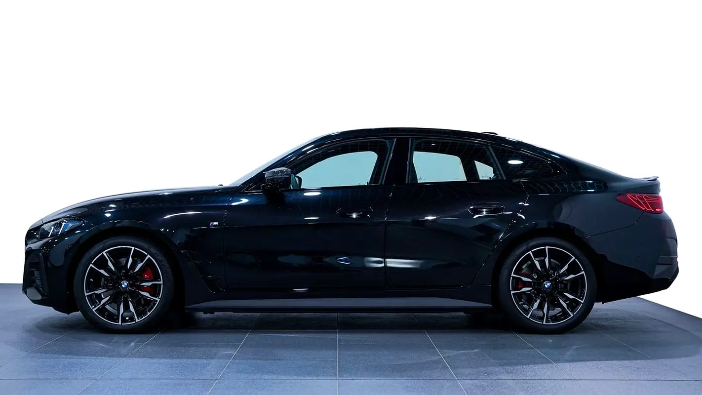 BMW i4 M50 2025 - photo 3 - Import Émirats | International Cars