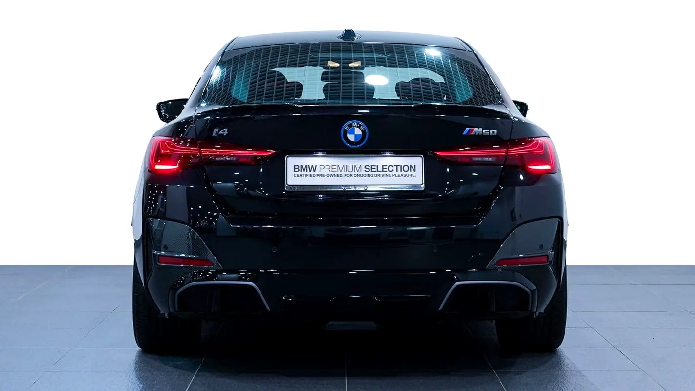 BMW i4 M50 2025 - photo 4 - Import Émirats | International Cars