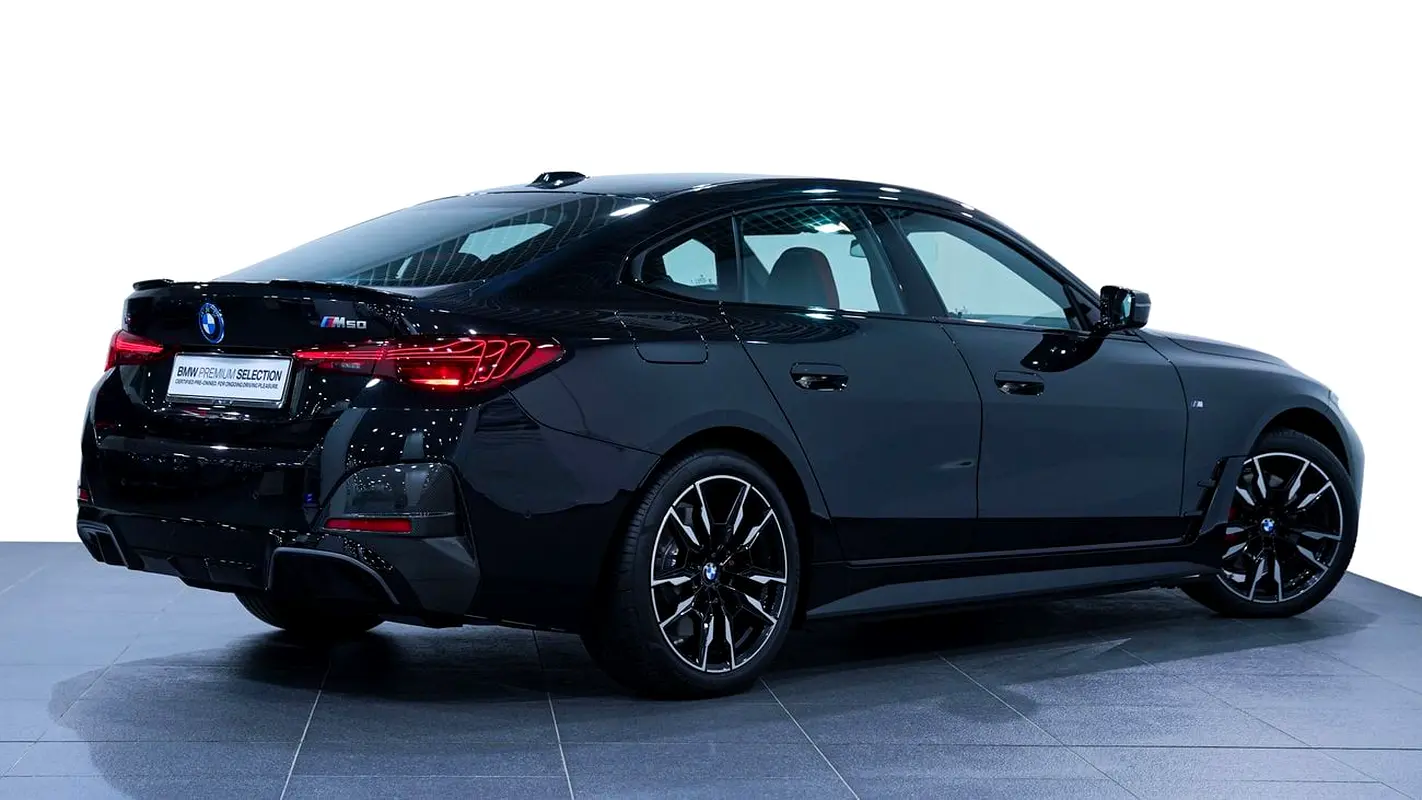 BMW i4 M50 2025 - photo 5 - Import Émirats | International Cars
