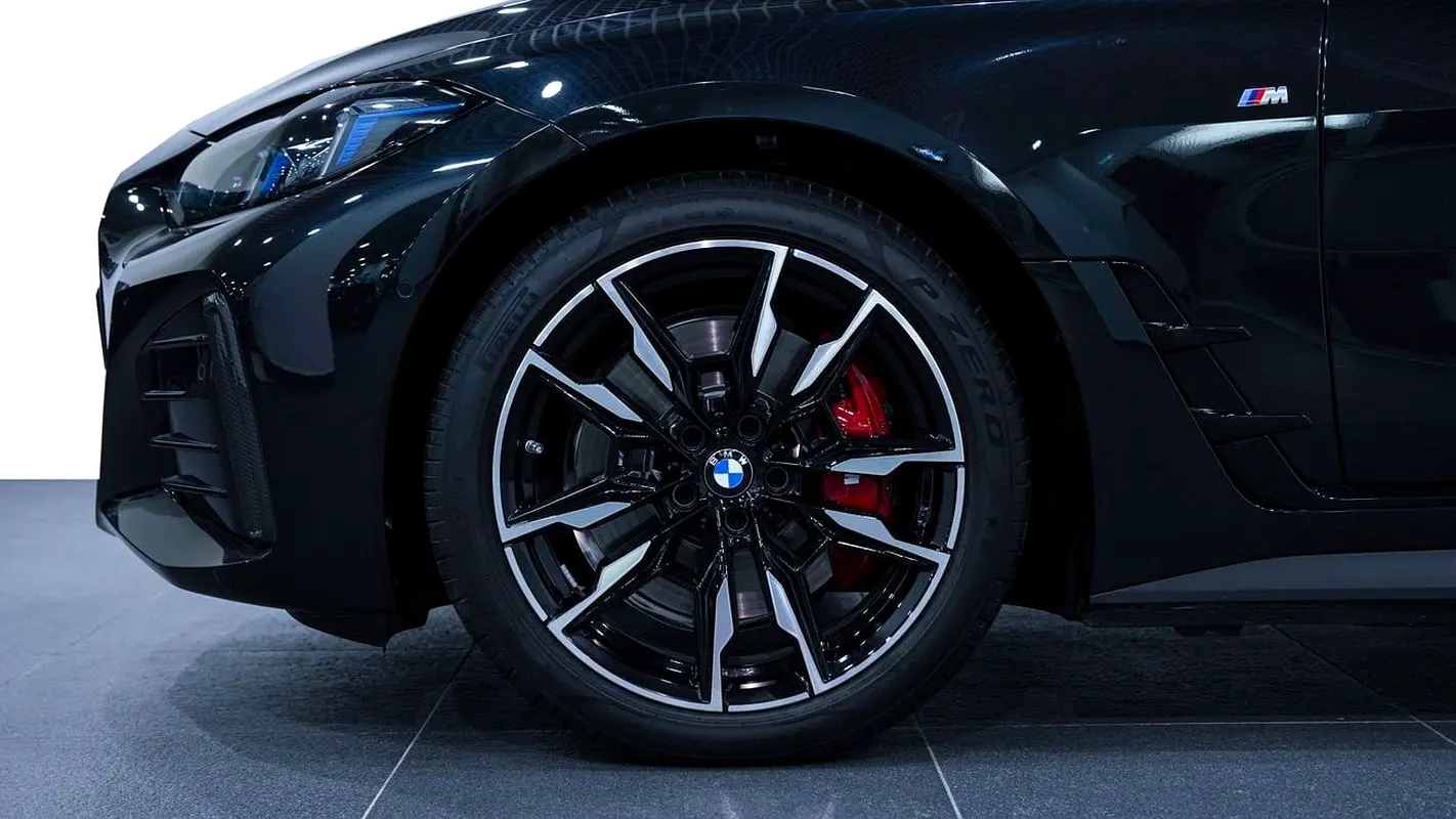 BMW i4 M50 2025 - photo 7 - Import Émirats | International Cars