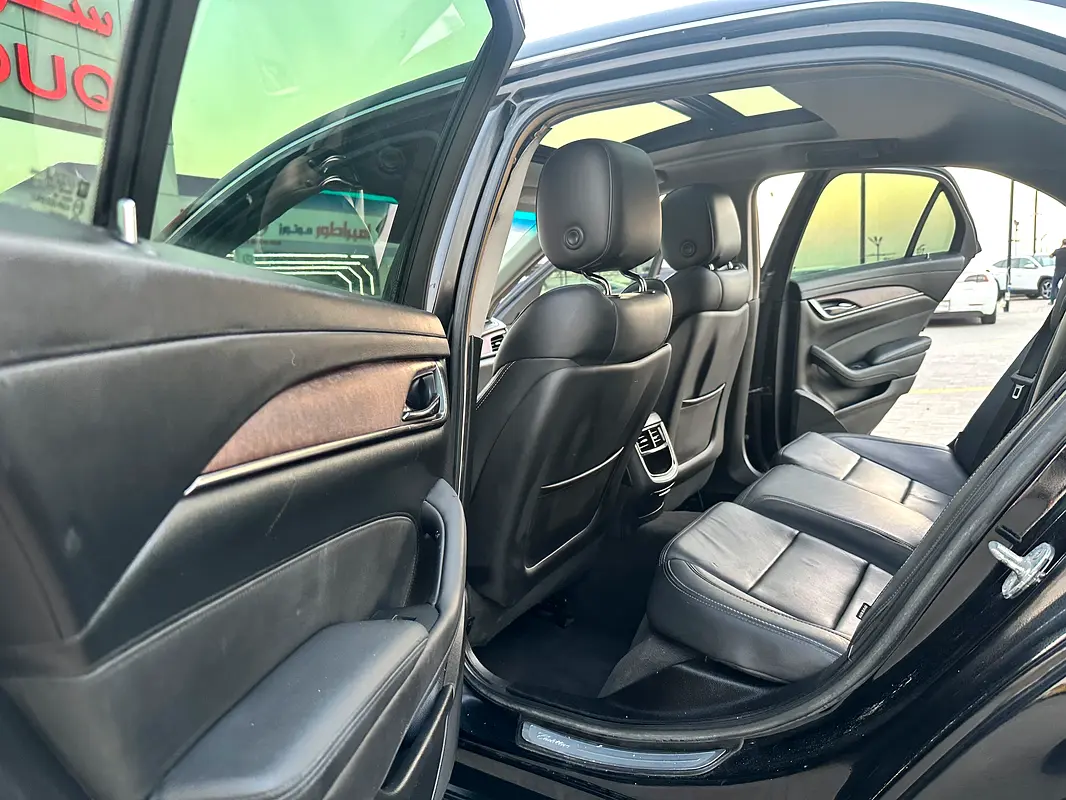 CADILLAC CTS/Catera Luxury 2017 - photo 11 - Import Émirats | International Cars