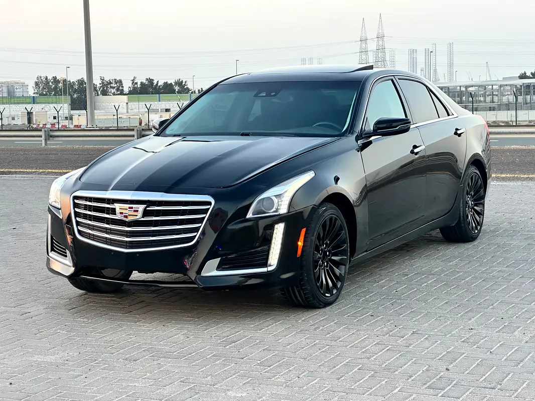 CADILLAC CTS/Catera Luxury 2017 - photo 12 - Import Émirats | International Cars