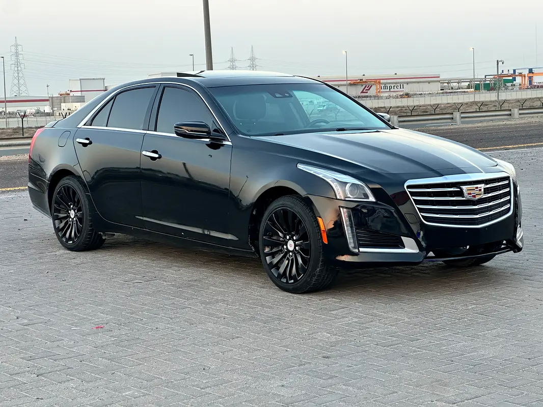 CADILLAC CTS/Catera Luxury 2017 - photo 3 - Import Émirats | International Cars