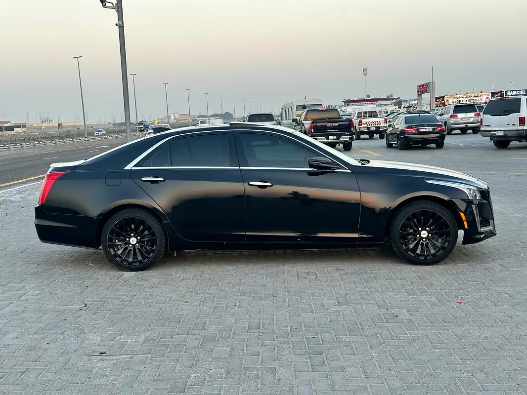 CADILLAC CTS/Catera Luxury 2017 - photo 5 - Import Émirats | International Cars