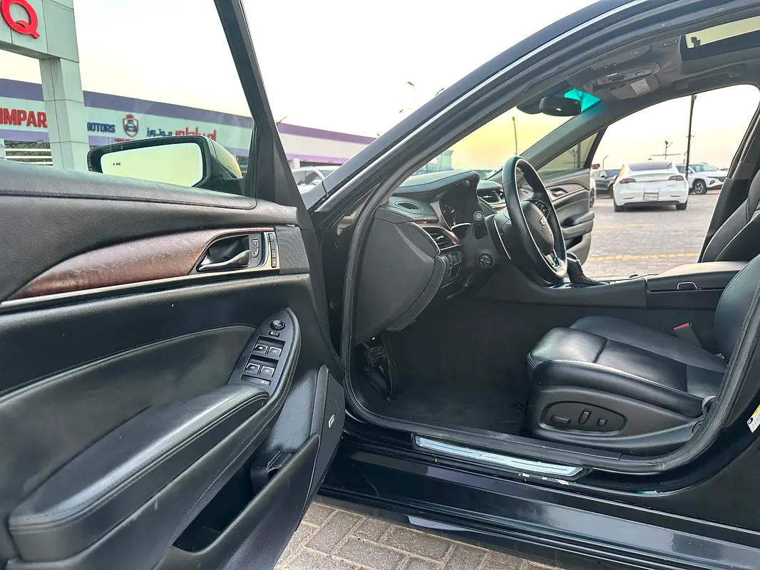 CADILLAC CTS/Catera Luxury 2017 - photo 6 - Import Émirats | International Cars