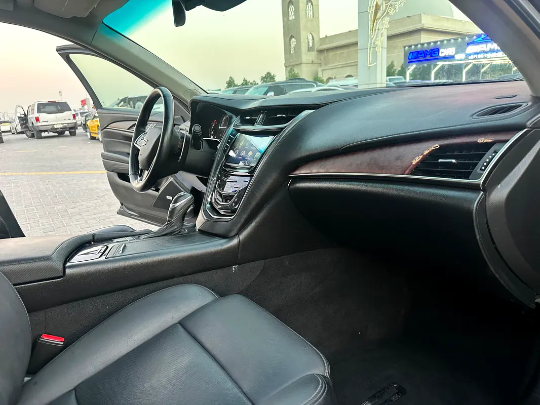 CADILLAC CTS/Catera Luxury 2017 - photo 7 - Import Émirats | International Cars