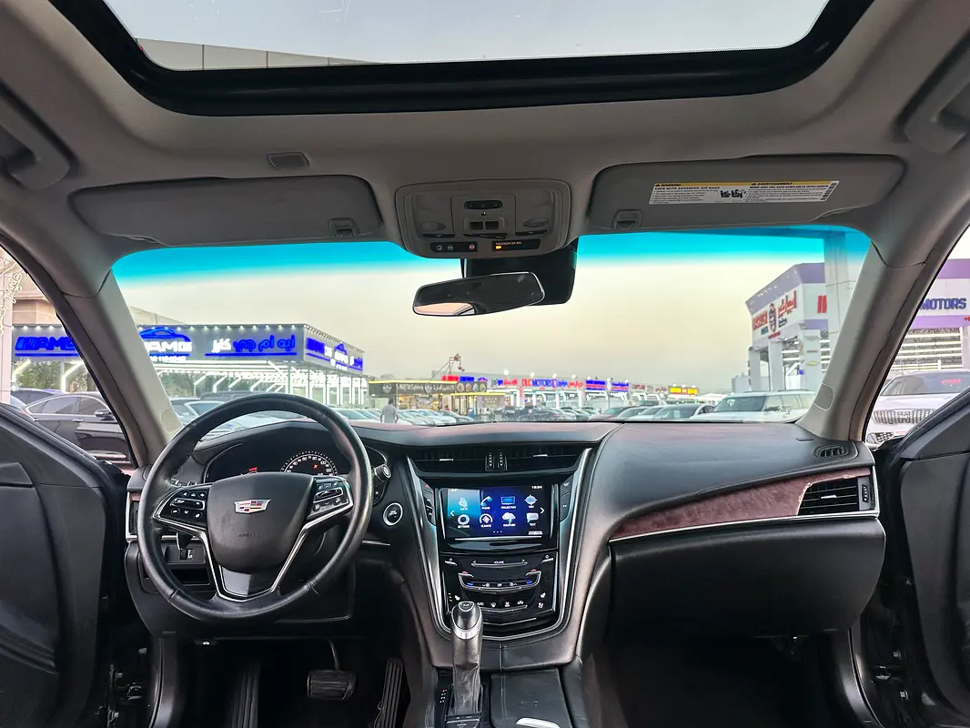 CADILLAC CTS/Catera Luxury 2017 - photo 9 - Import Émirats | International Cars