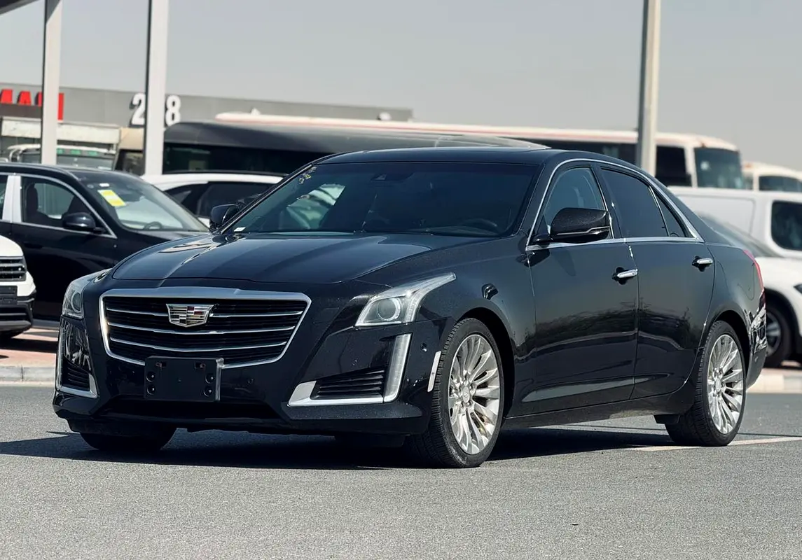CADILLAC CTS/Catera Other 2015