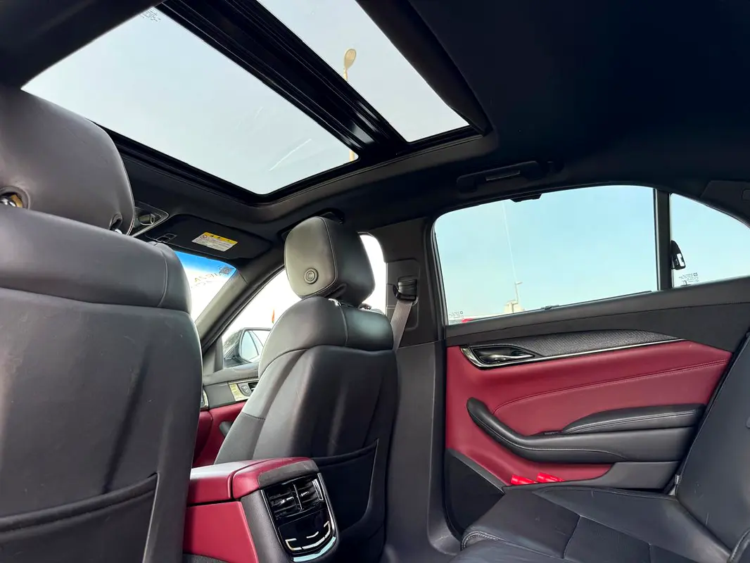 CADILLAC CTS/Catera Other 2015 - photo 10 - Import Émirats | International Cars