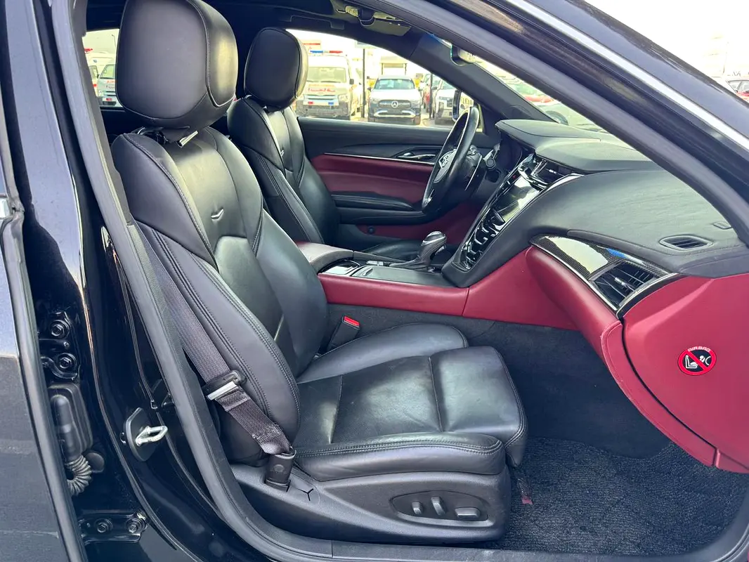 CADILLAC CTS/Catera Other 2015 - photo 11 - Import Émirats | International Cars
